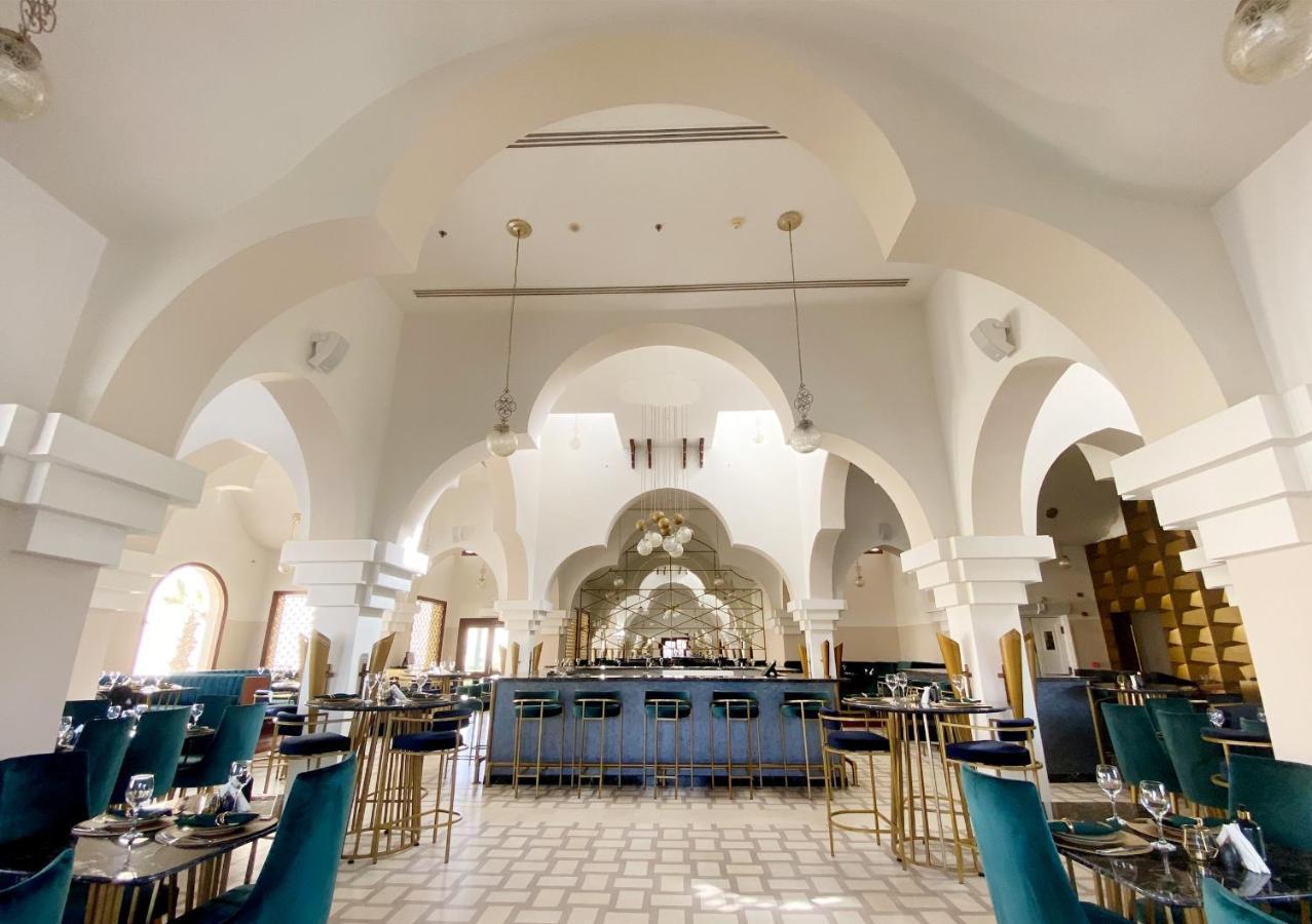 Mosaique Hotel El Gouna Хургада Экстерьер фото