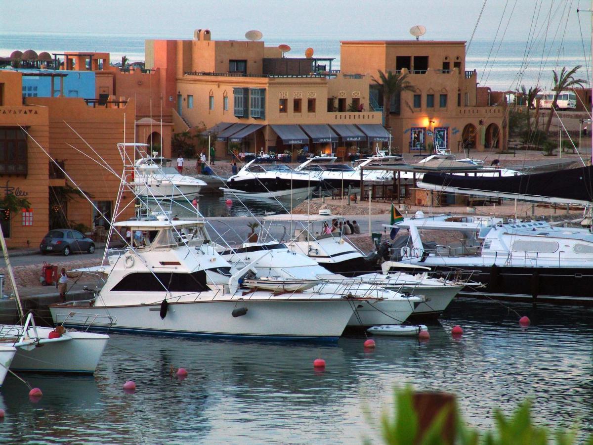 Mosaique Hotel El Gouna Хургада Экстерьер фото