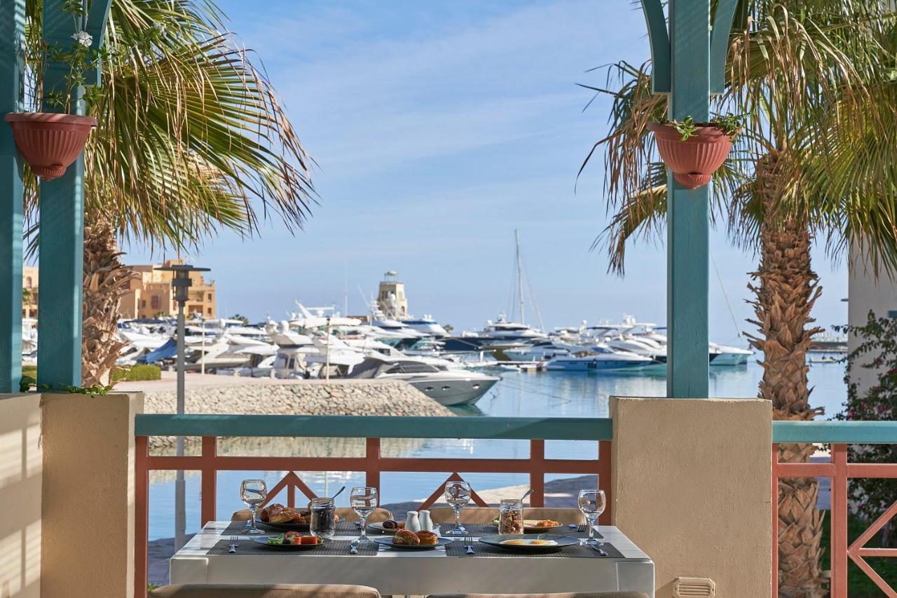 Mosaique Hotel El Gouna Хургада Экстерьер фото