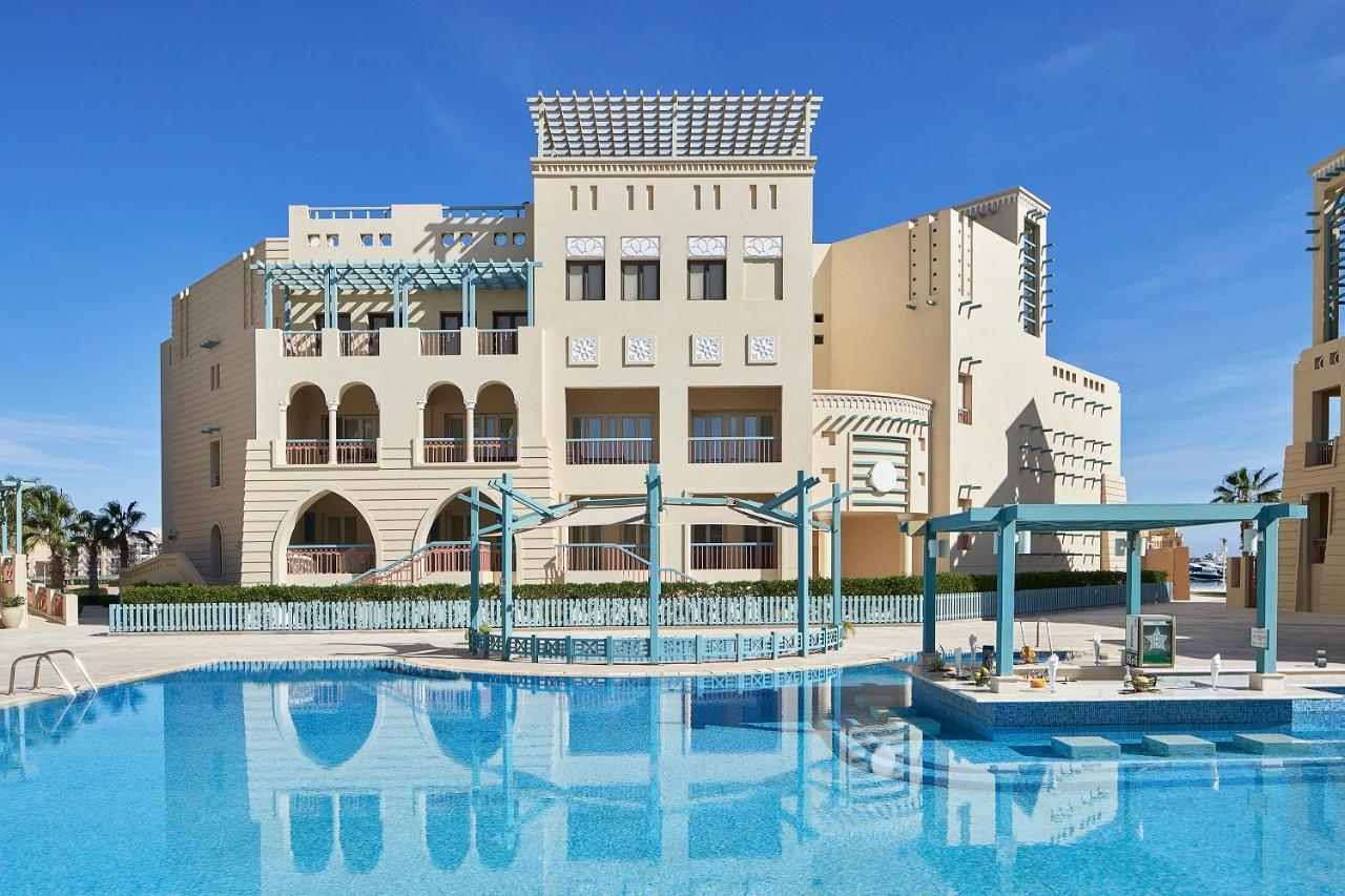 Mosaique Hotel El Gouna Хургада Экстерьер фото