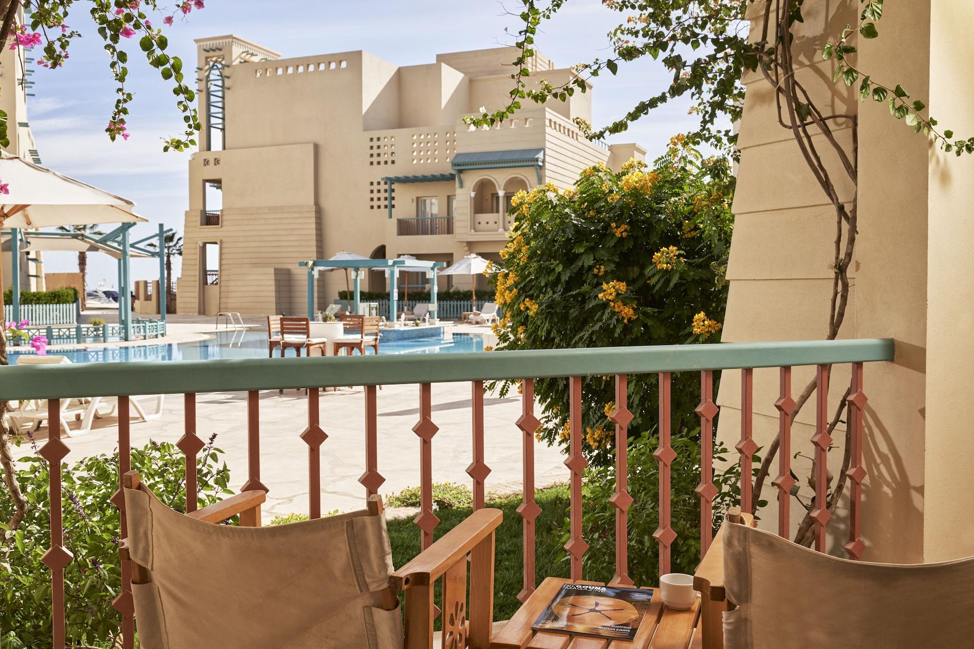 Mosaique Hotel El Gouna Хургада Экстерьер фото
