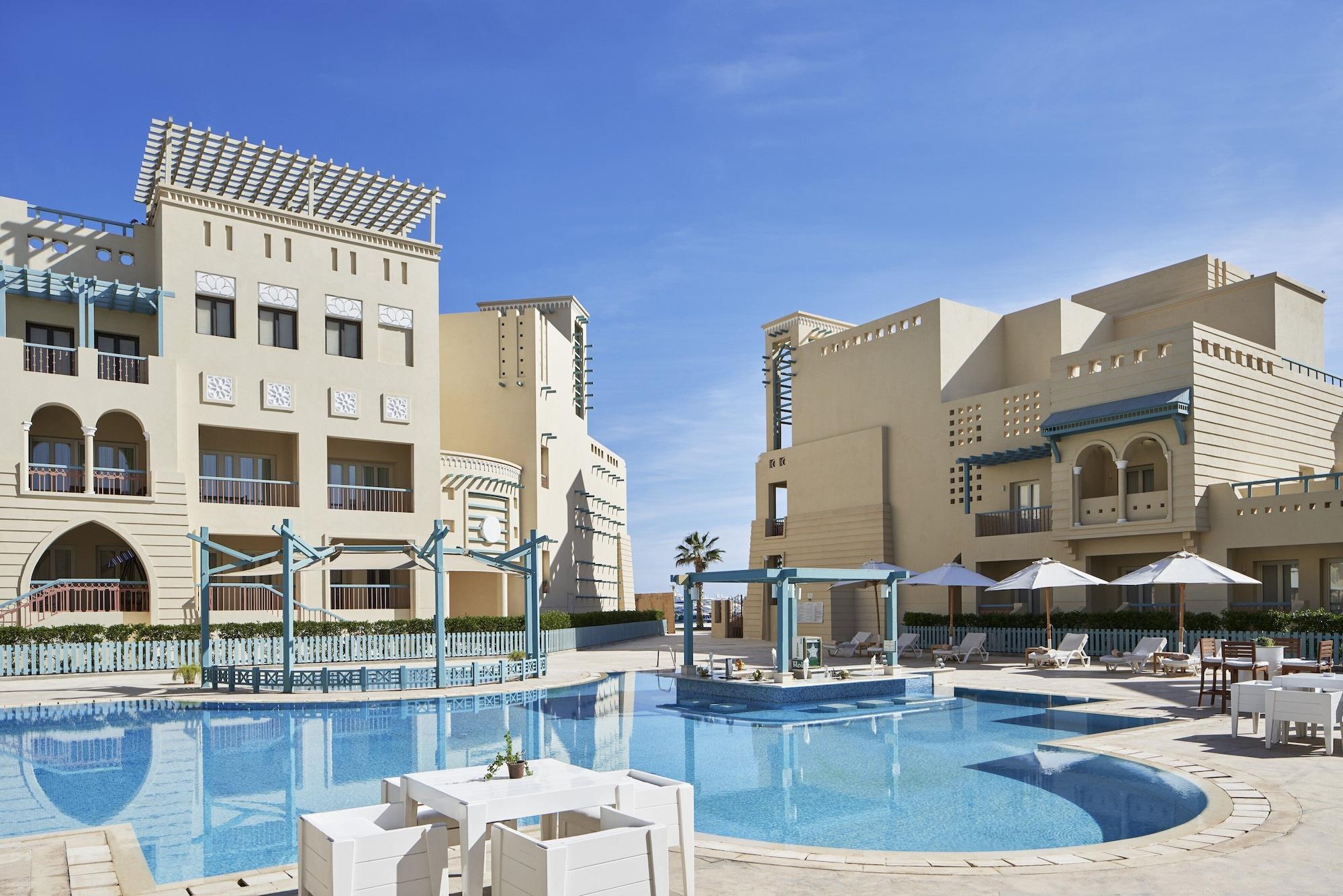 Mosaique Hotel El Gouna Хургада Экстерьер фото