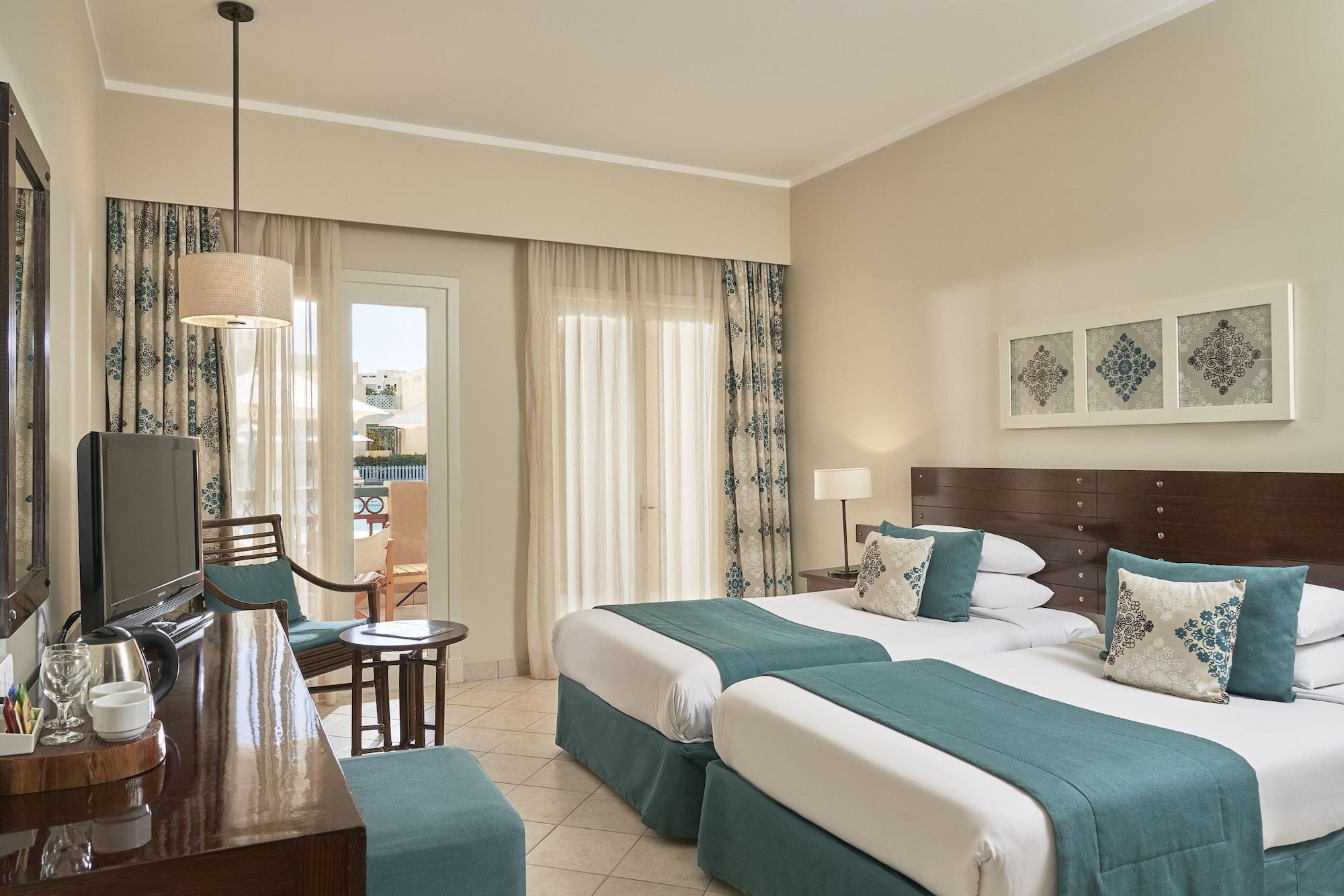 Mosaique Hotel El Gouna Хургада Экстерьер фото