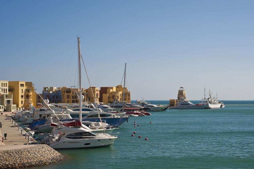Mosaique Hotel El Gouna Хургада Экстерьер фото