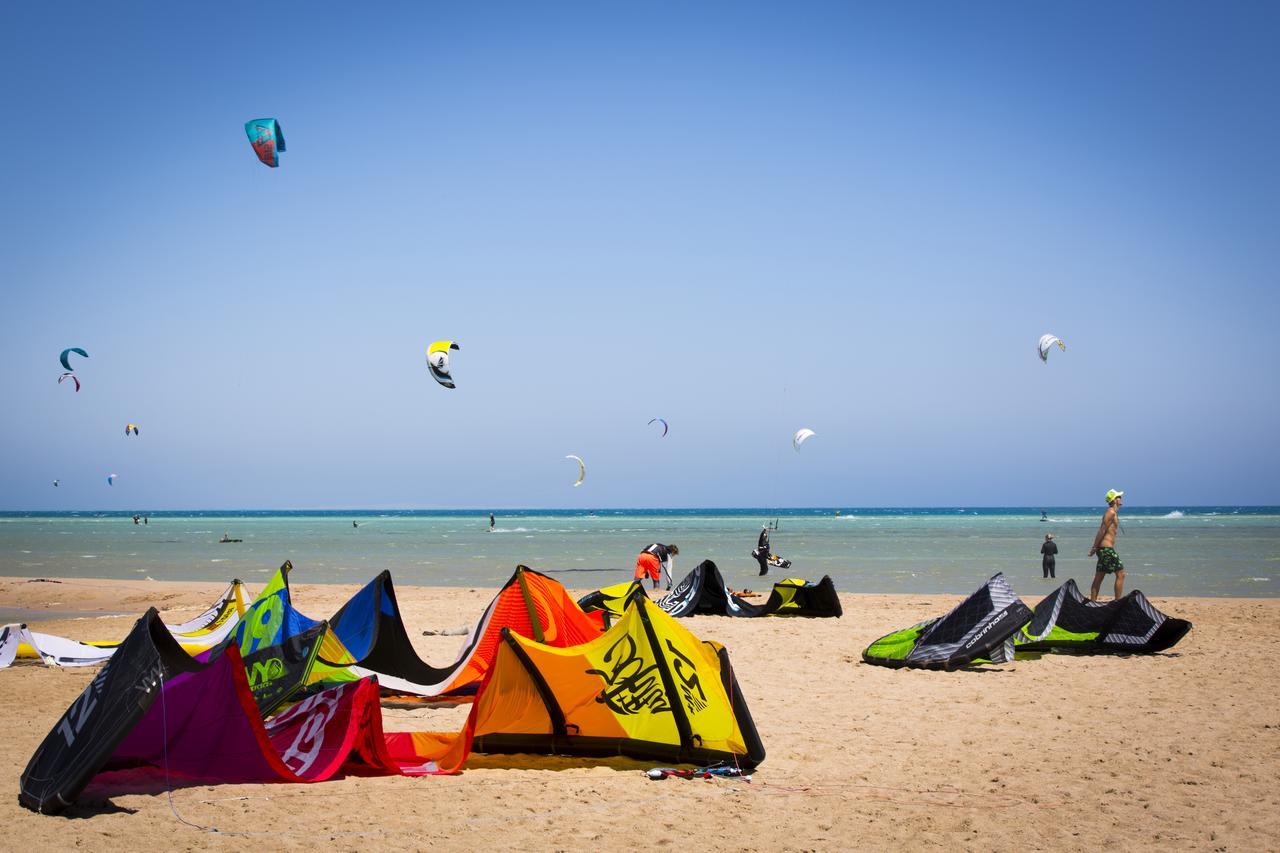 Mosaique Hotel El Gouna Хургада Экстерьер фото