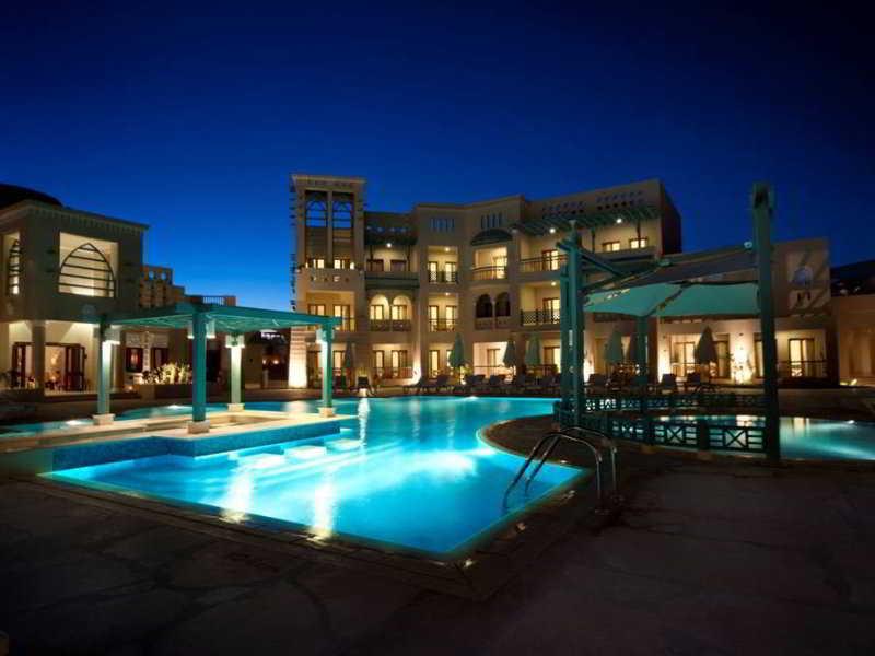 Mosaique Hotel El Gouna Хургада Экстерьер фото