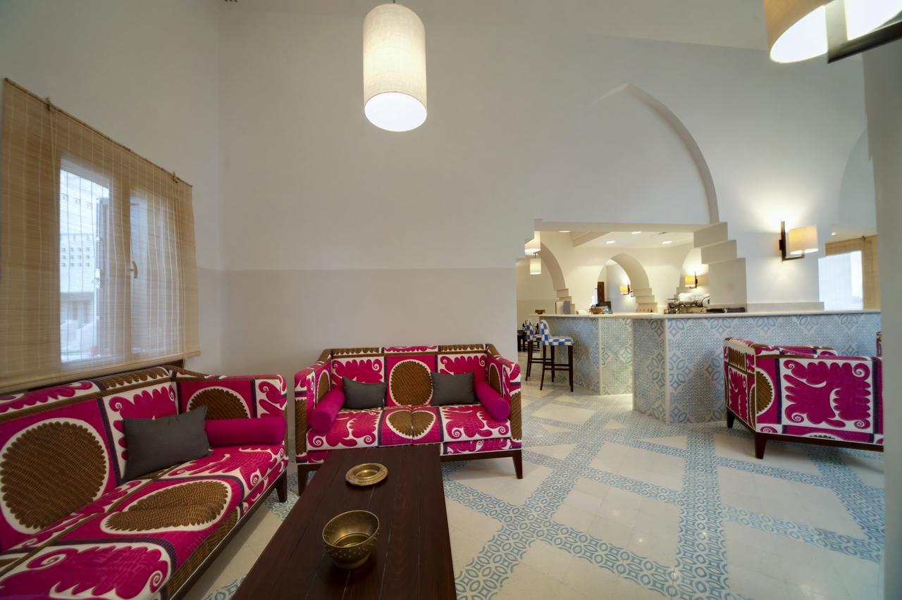 Mosaique Hotel El Gouna Хургада Экстерьер фото