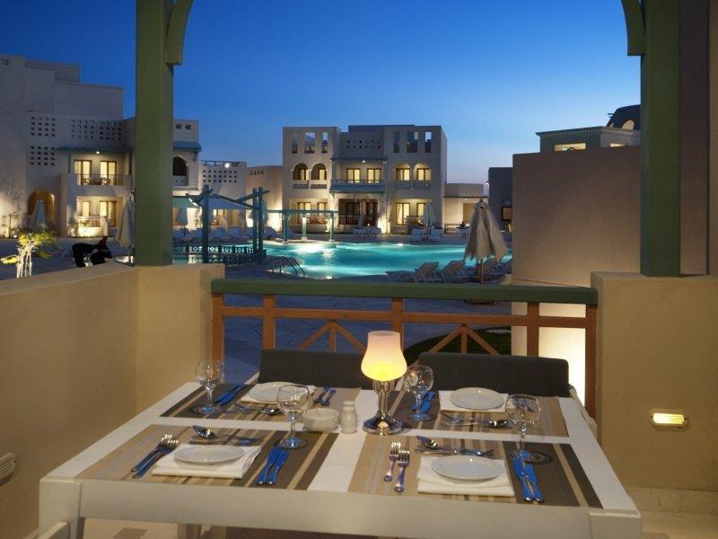 Mosaique Hotel El Gouna Хургада Экстерьер фото
