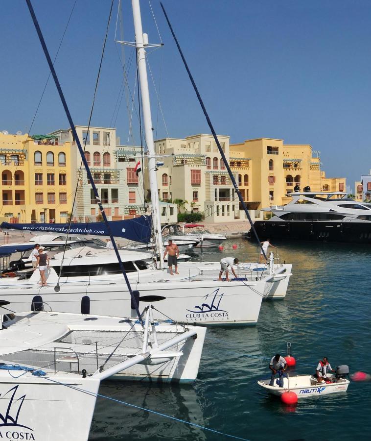 Mosaique Hotel El Gouna Хургада Экстерьер фото