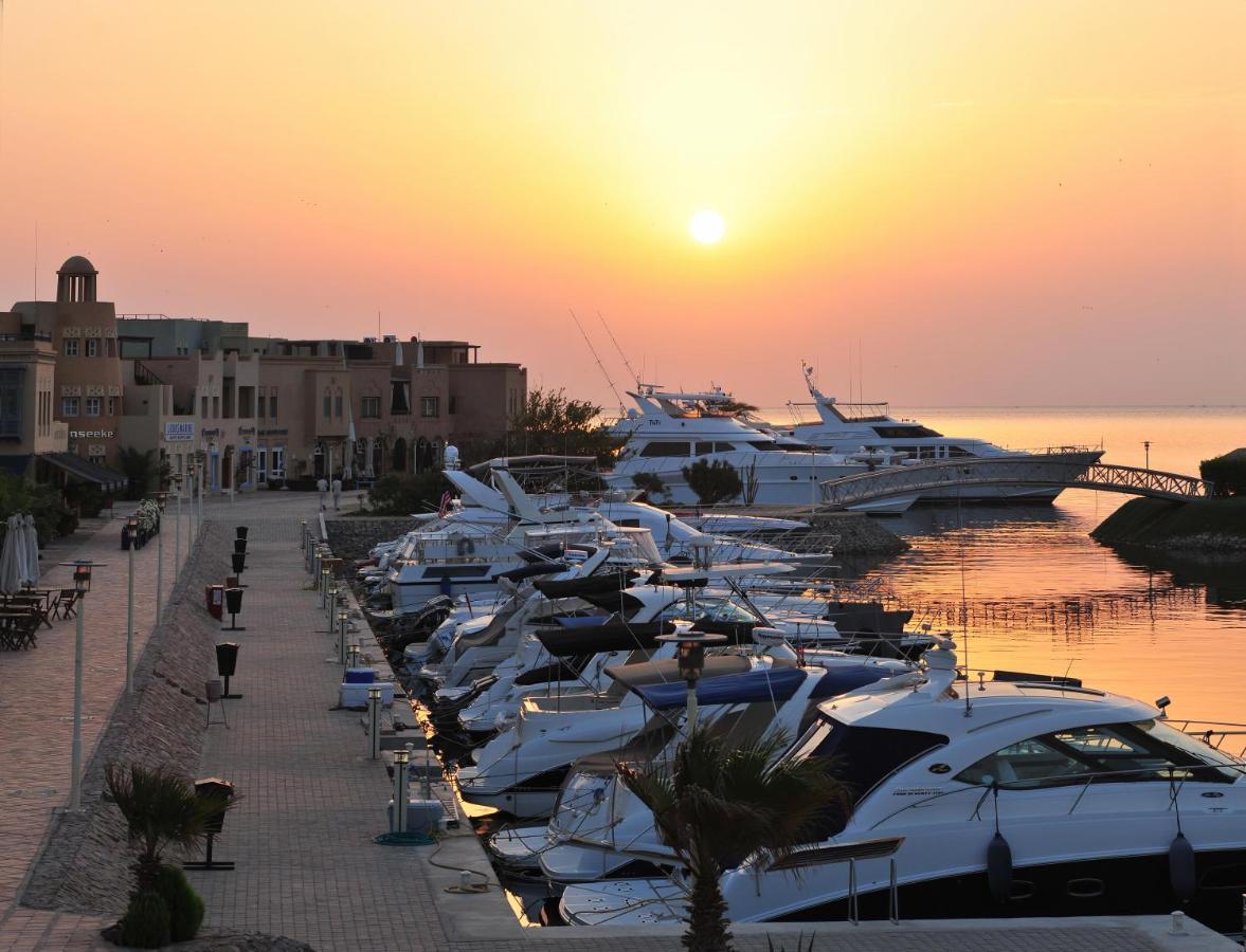 Mosaique Hotel El Gouna Хургада Экстерьер фото
