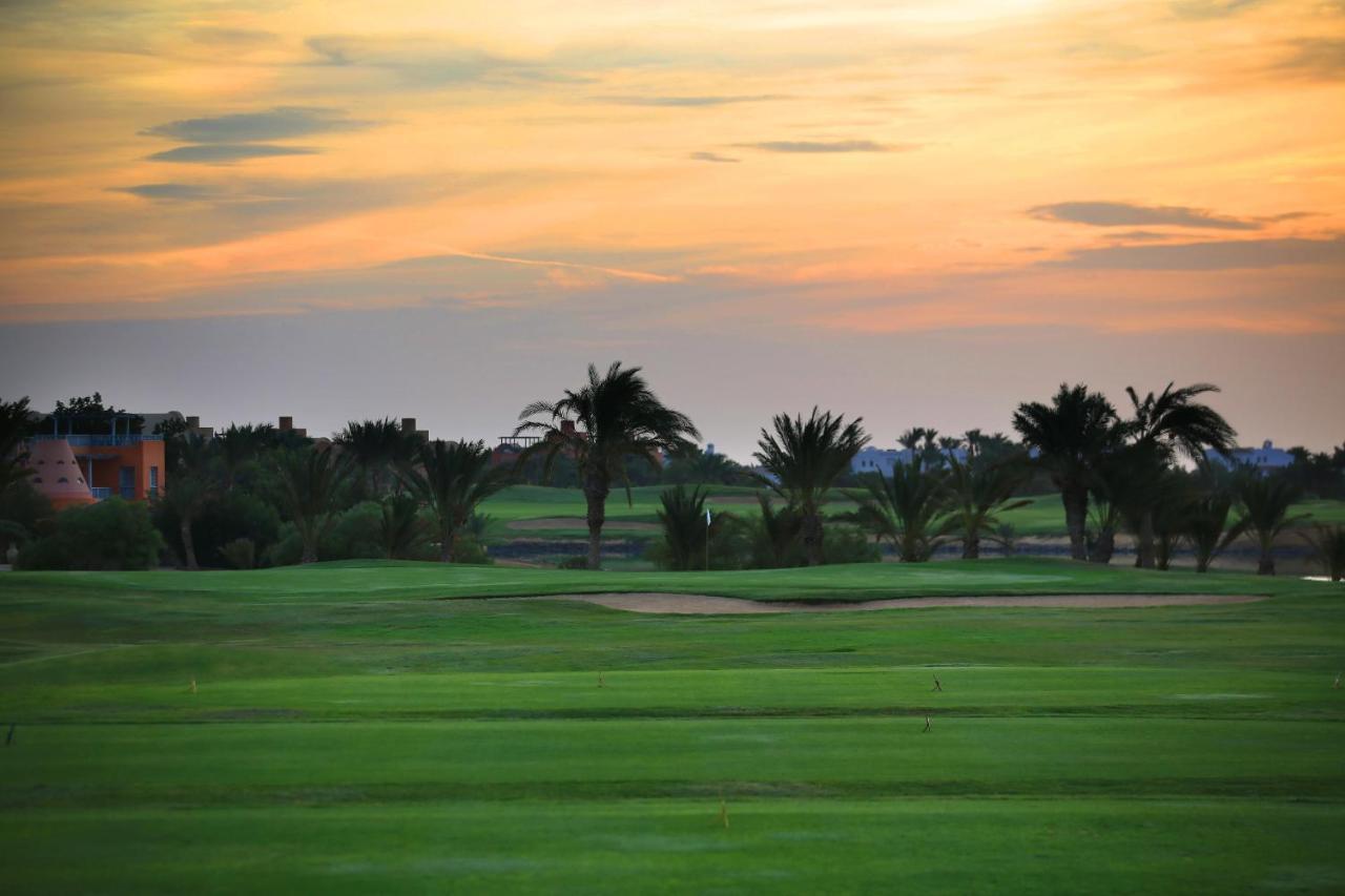Mosaique Hotel El Gouna Хургада Экстерьер фото