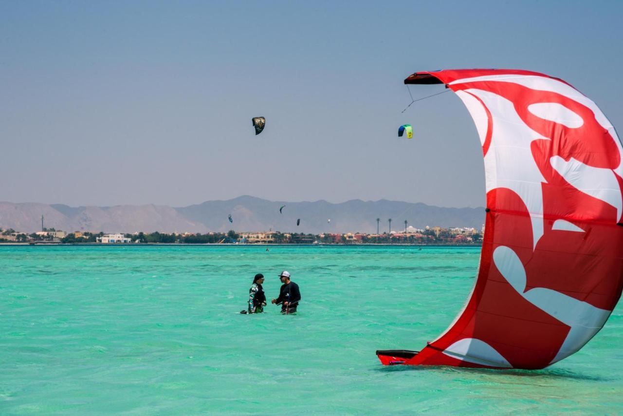 Mosaique Hotel El Gouna Хургада Экстерьер фото