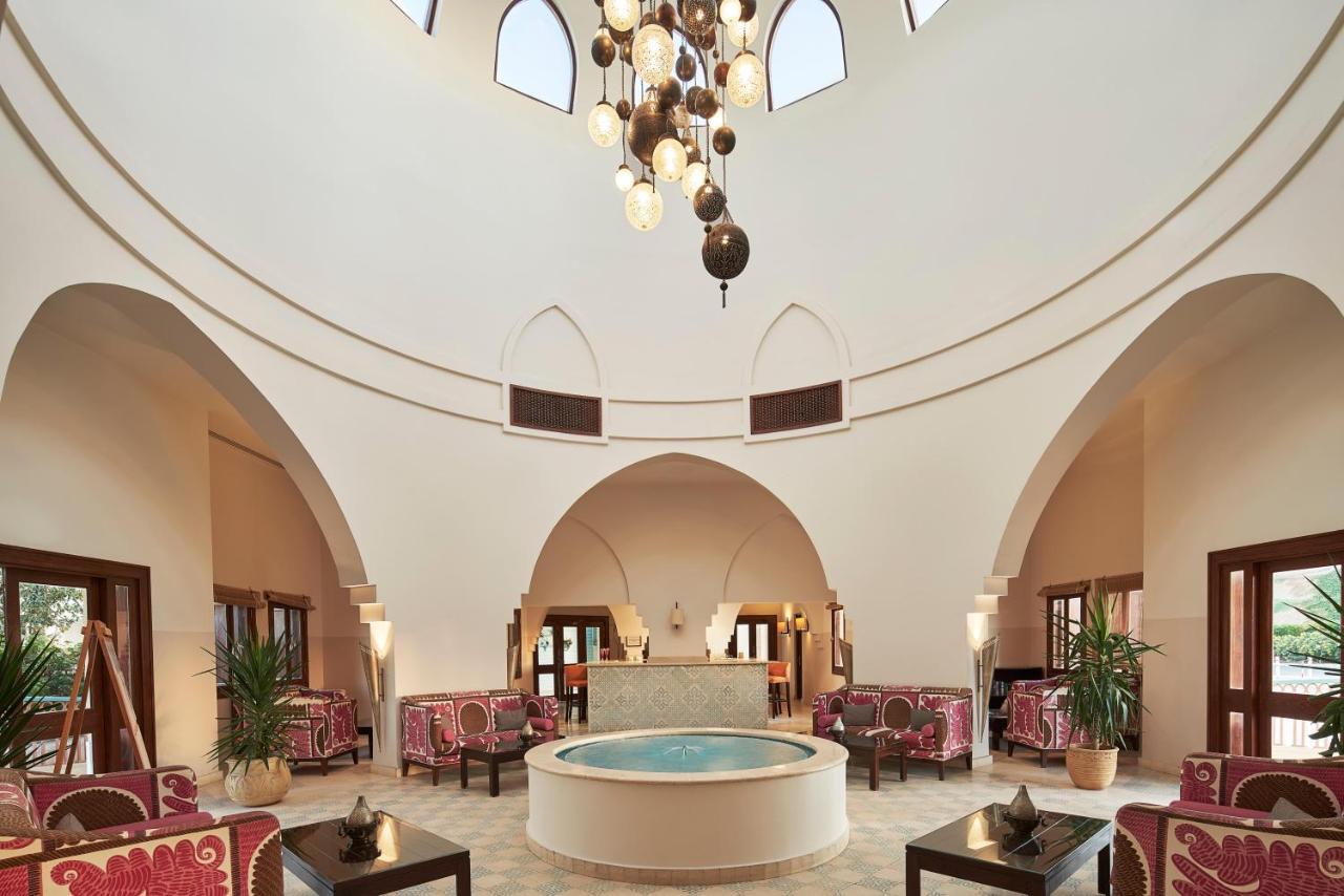 Mosaique Hotel El Gouna Хургада Экстерьер фото