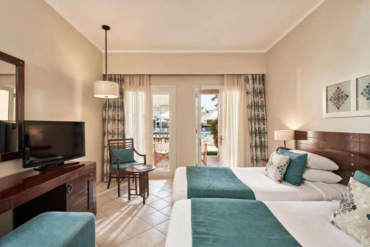 Mosaique Hotel El Gouna Хургада Экстерьер фото