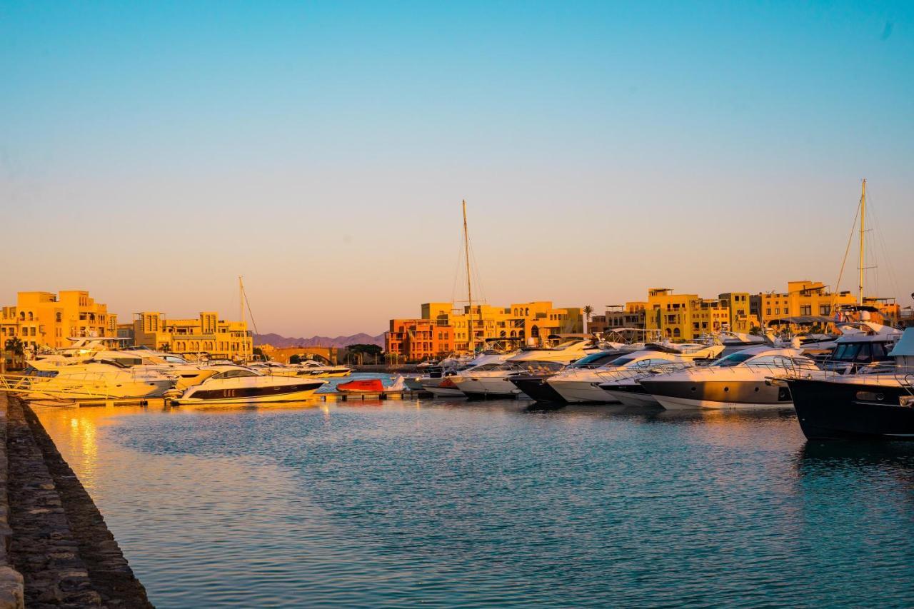 Mosaique Hotel El Gouna Хургада Экстерьер фото
