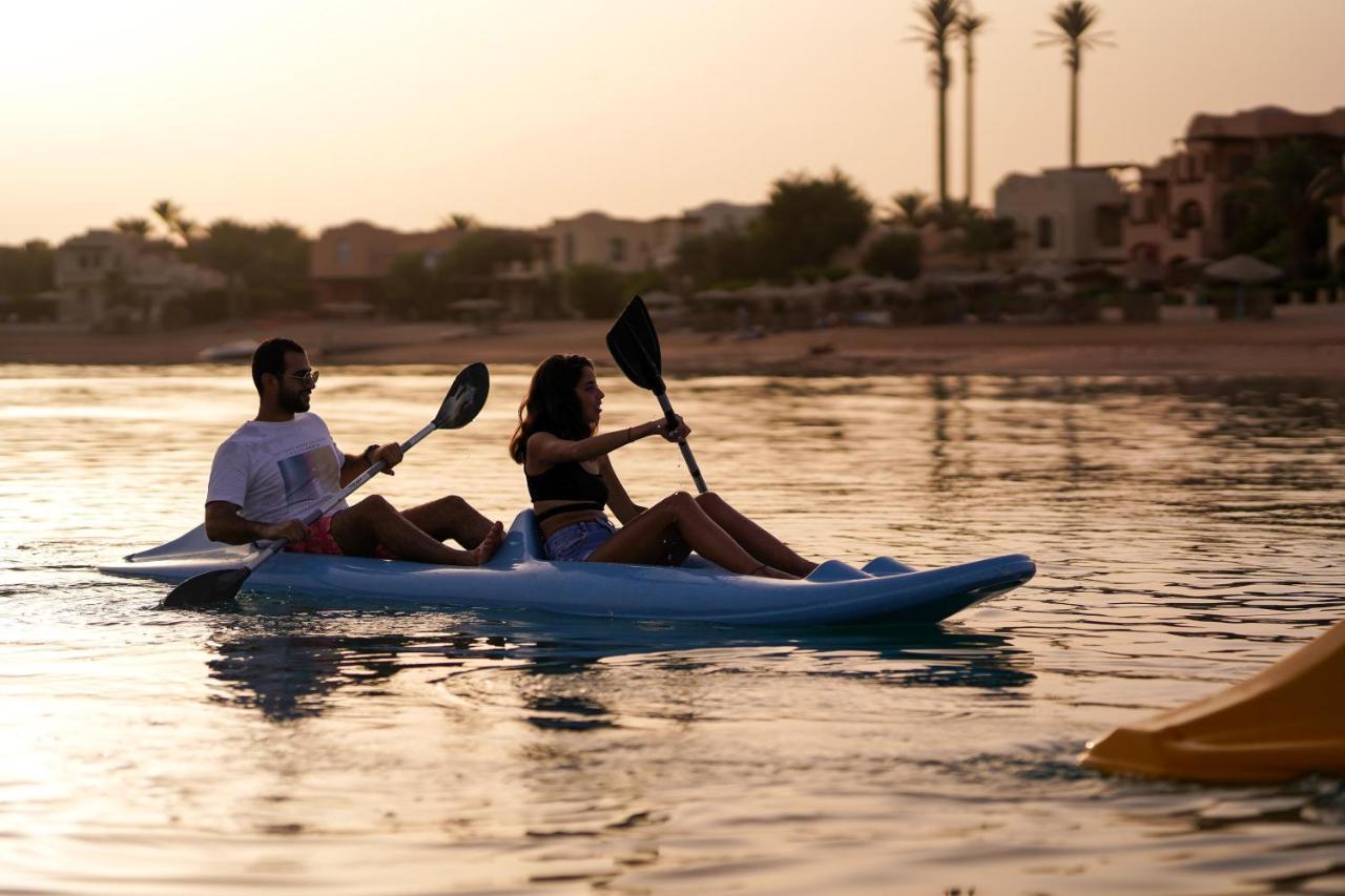Mosaique Hotel El Gouna Хургада Экстерьер фото