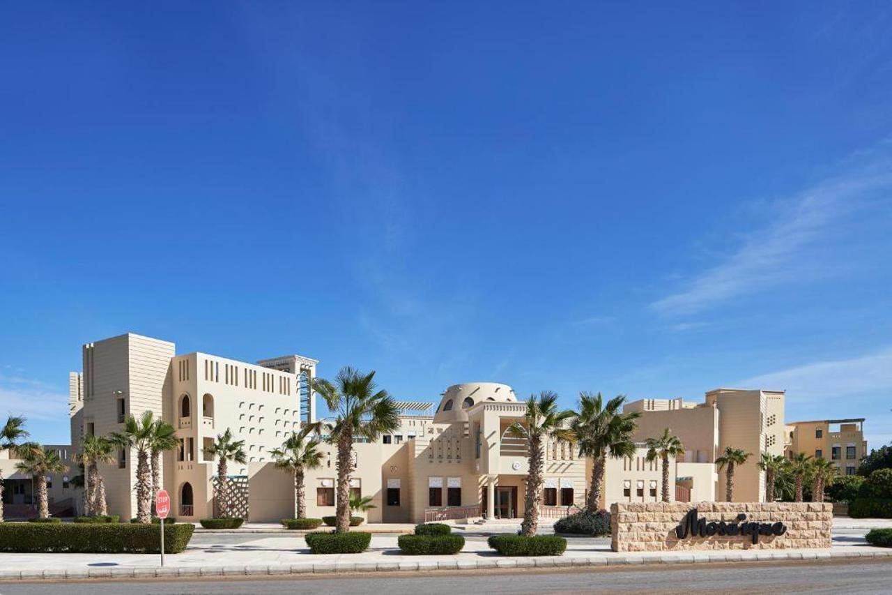 Mosaique Hotel El Gouna Хургада Экстерьер фото