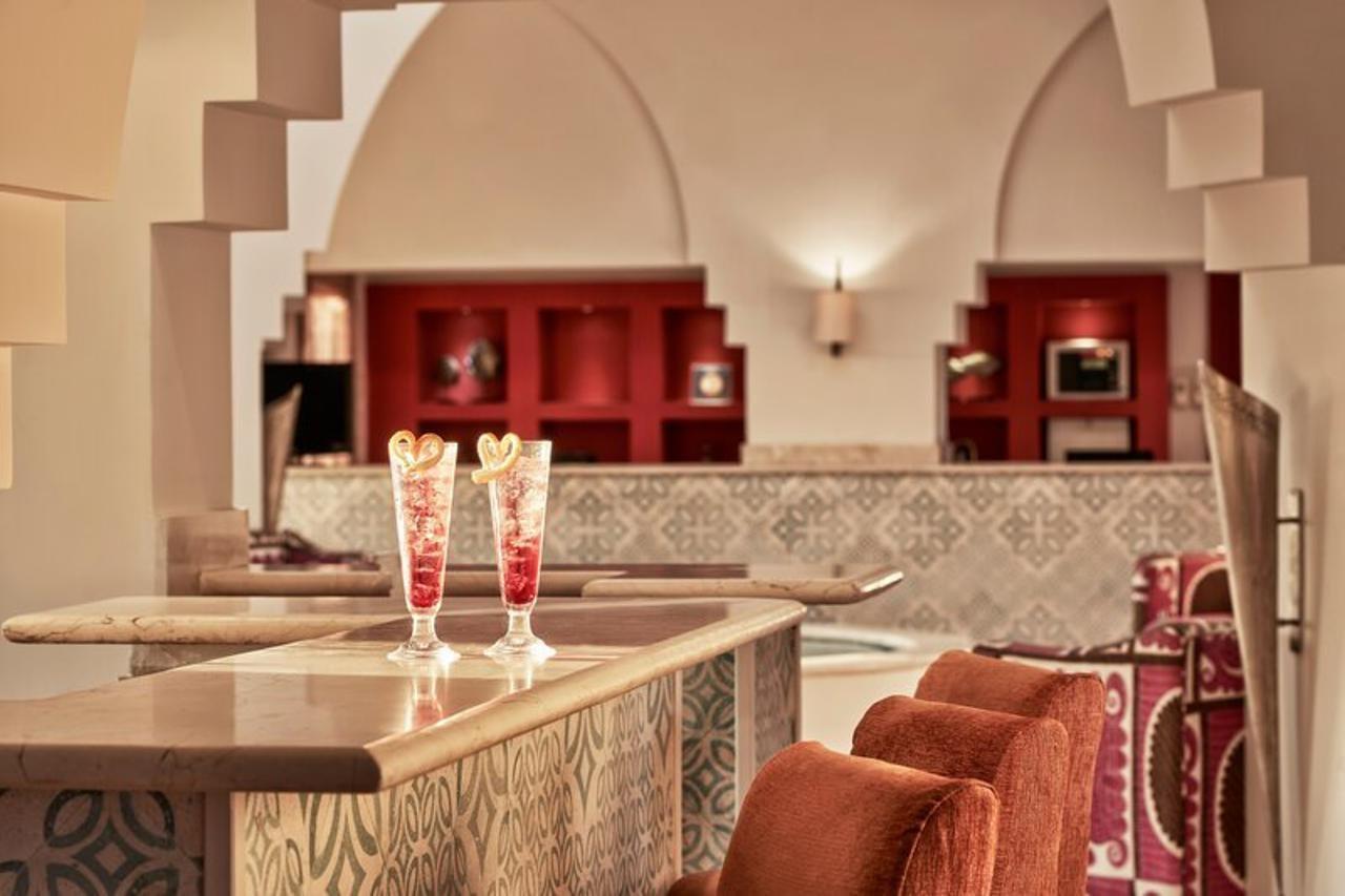 Mosaique Hotel El Gouna Хургада Экстерьер фото