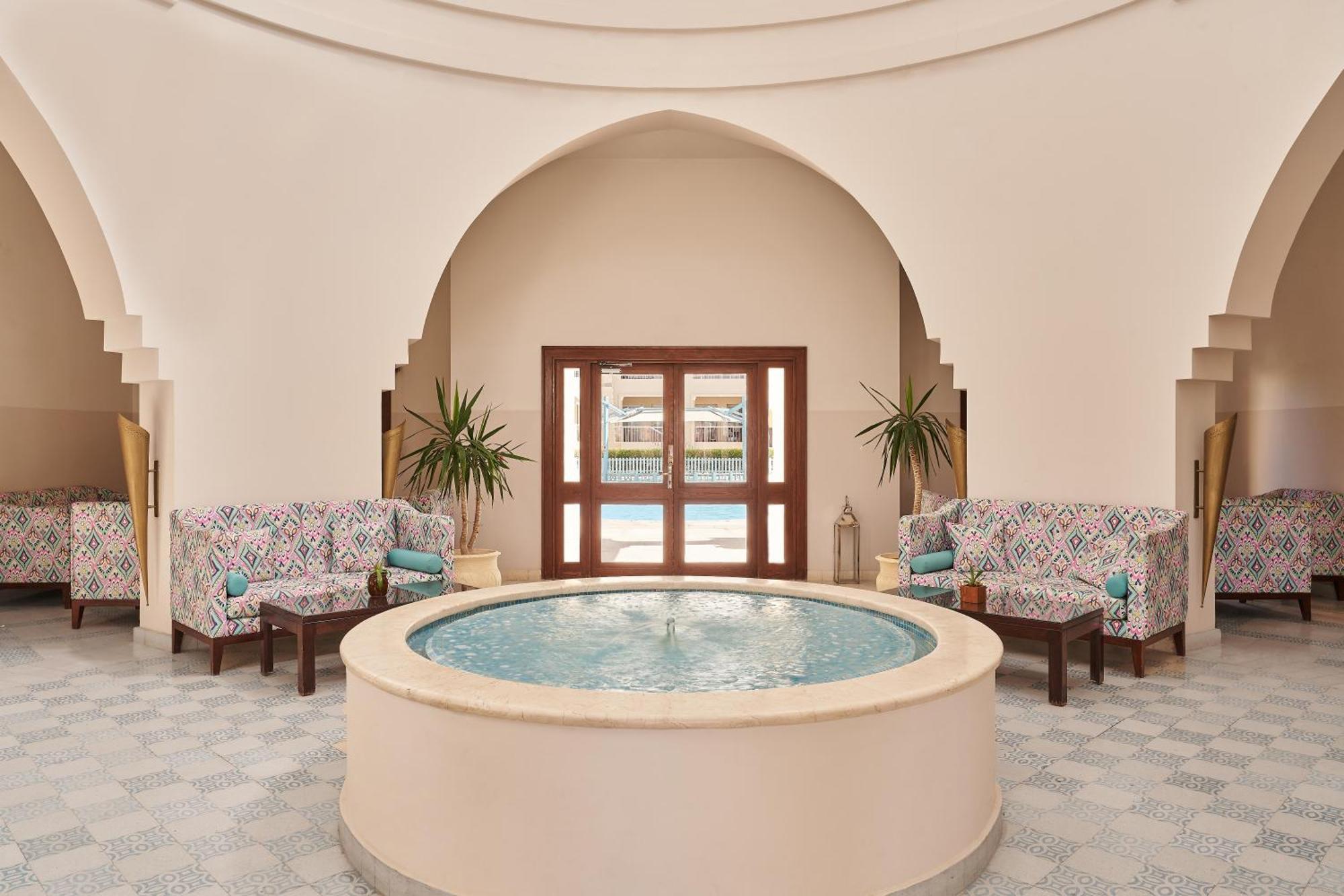Mosaique Hotel El Gouna Хургада Экстерьер фото
