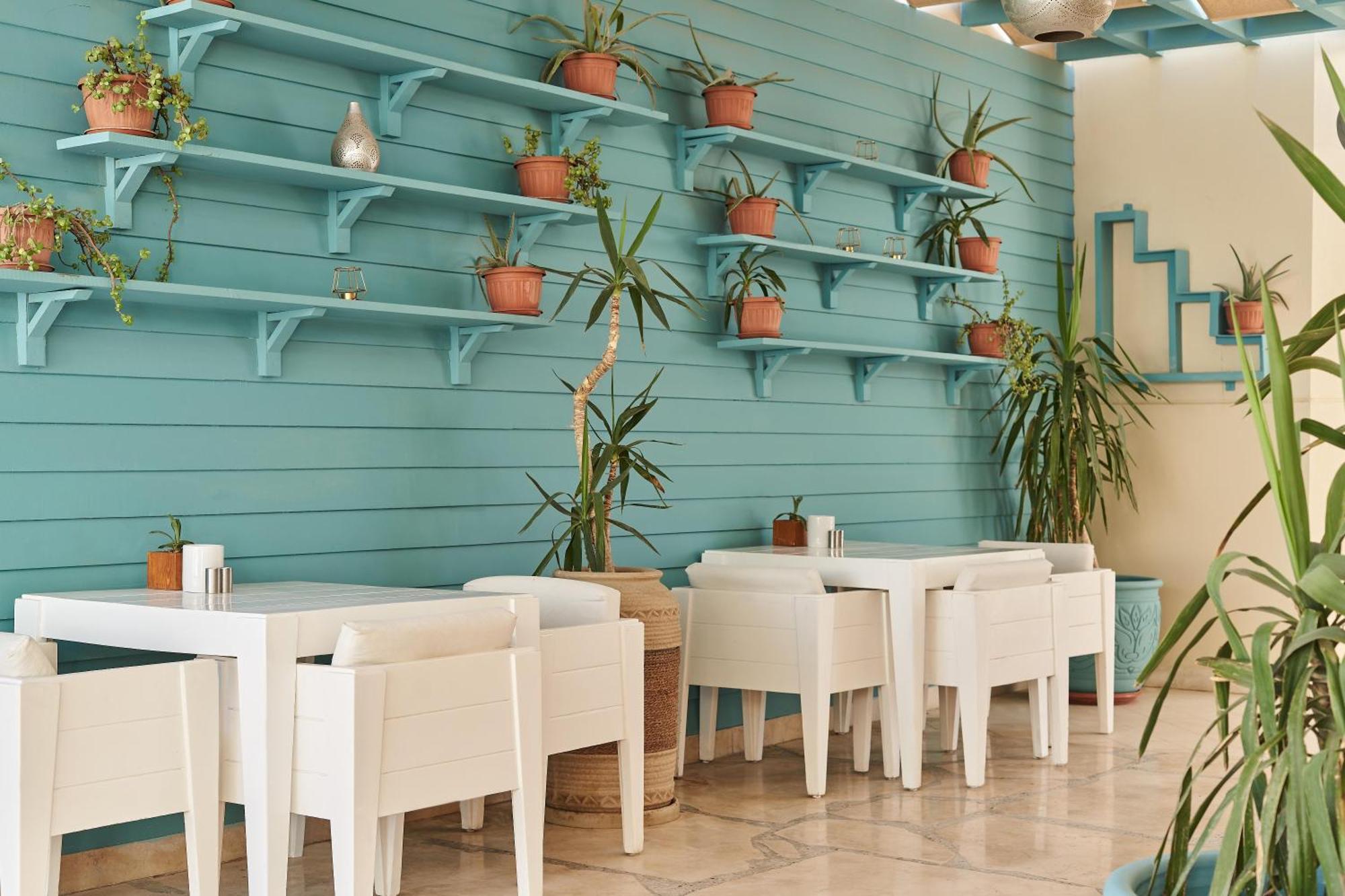 Mosaique Hotel El Gouna Хургада Экстерьер фото